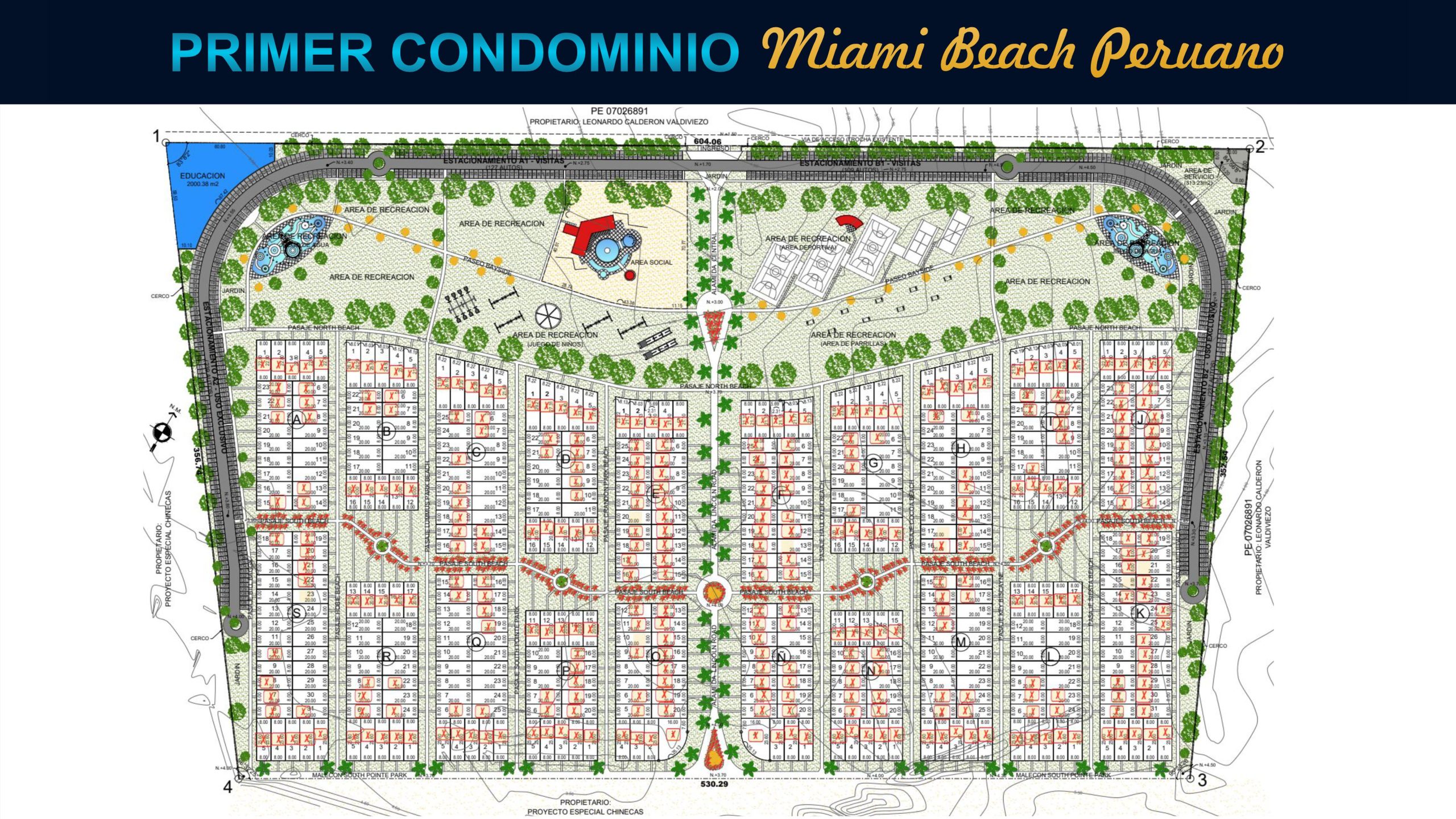 PRIMER CONDOMINIO