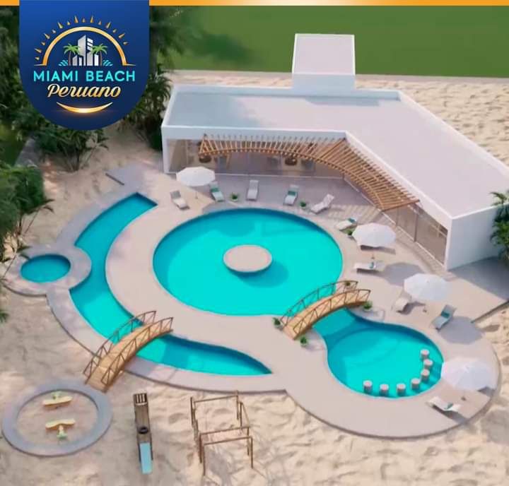 Club House con Piscina