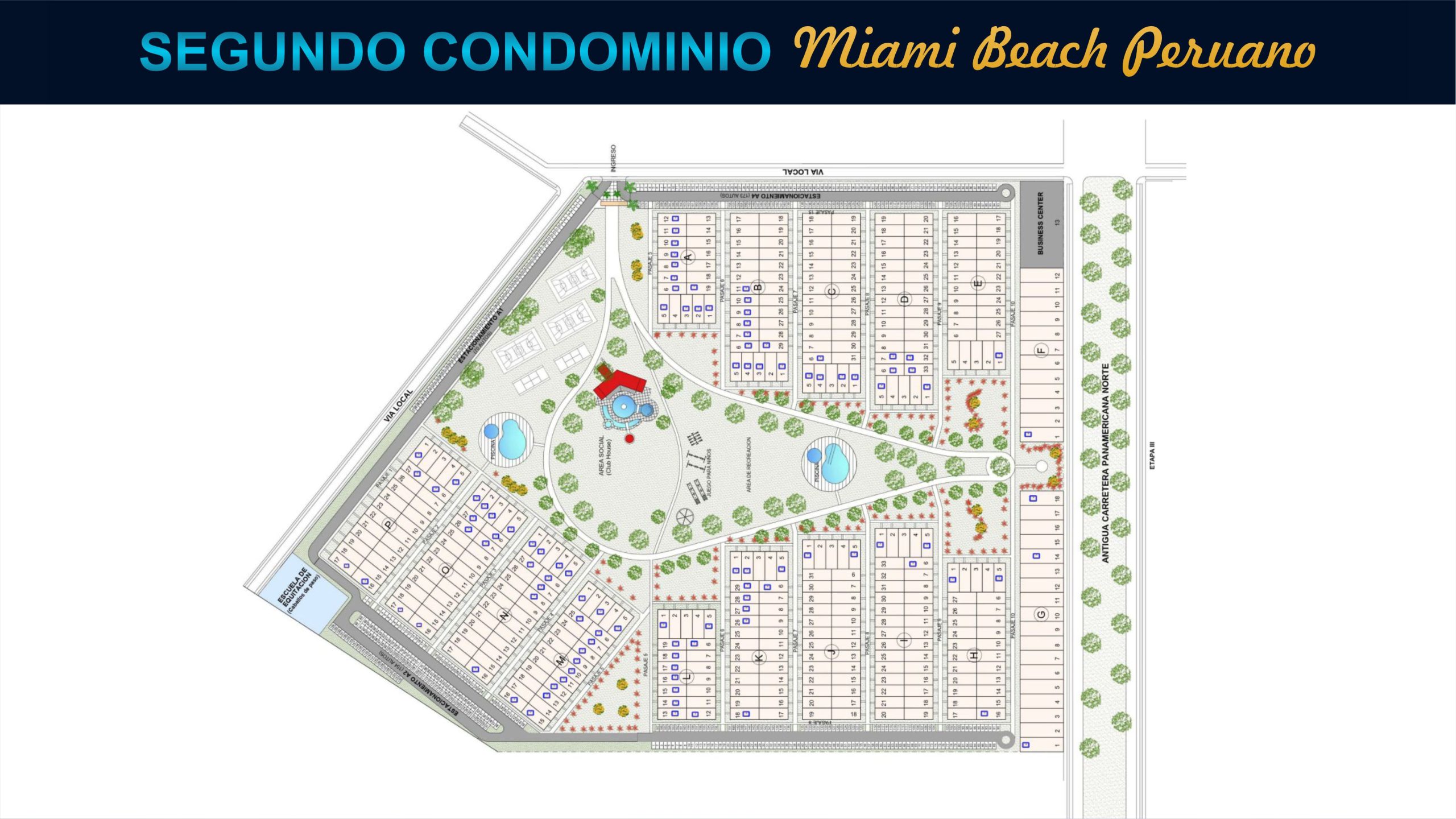 SEGUNDO CONDOMINIO