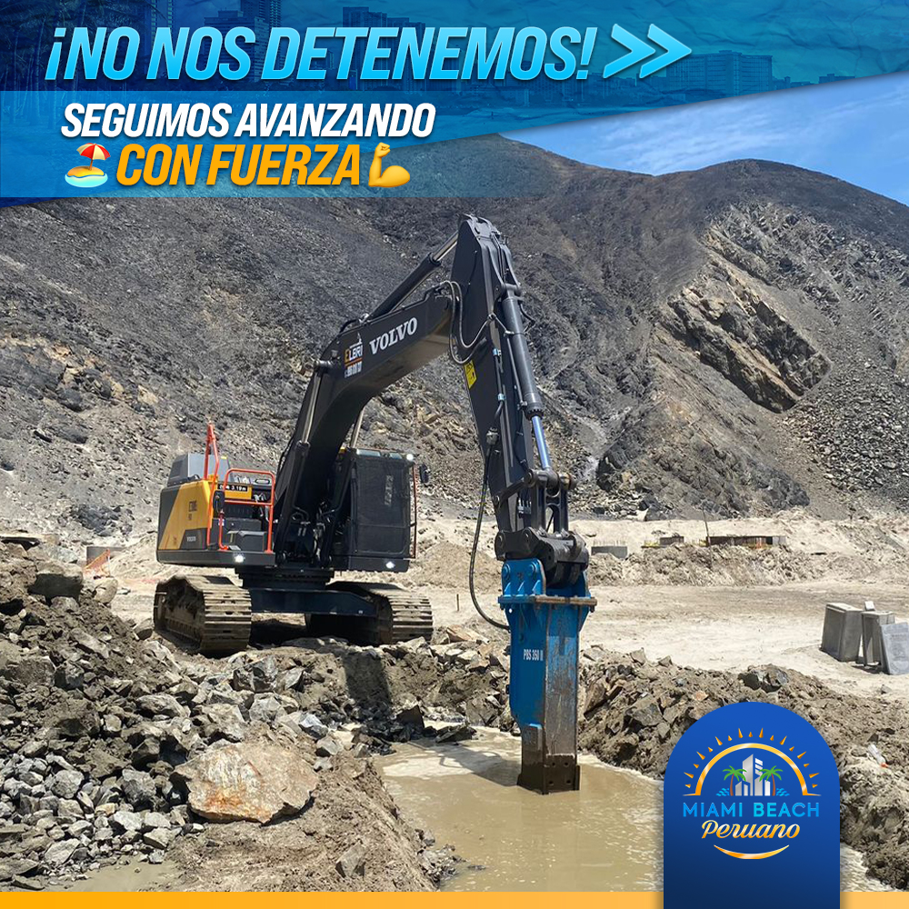 Avance de obras