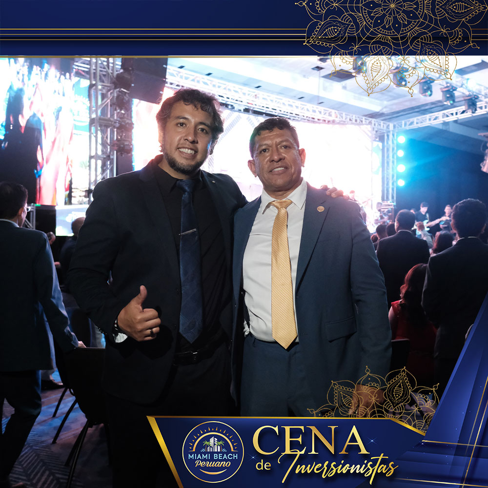 Cena con Inversionistas